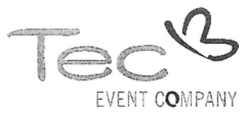 Tec EVENT COMPANY Logo (DPMA, 11.10.2006)