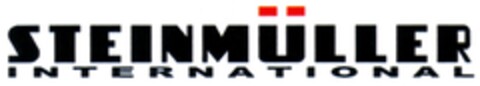 Steinmüller International Logo (DPMA, 22.02.2007)