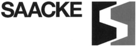 SAACKE Logo (DPMA, 03/08/2007)