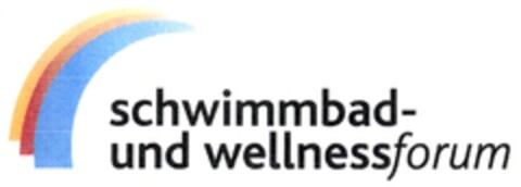 schwimmbad- und wellnessforum Logo (DPMA, 23.03.2007)