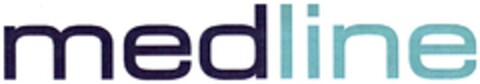medline Logo (DPMA, 01.06.2007)