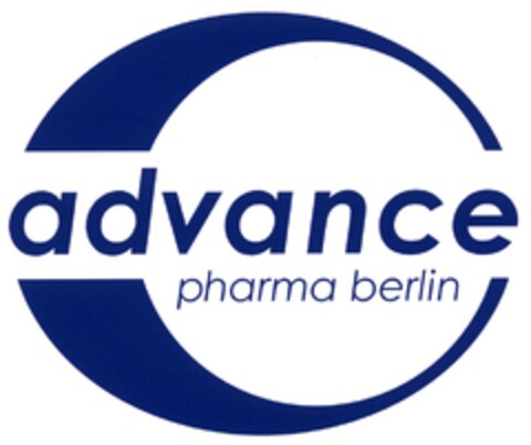 advance pharma berlin Logo (DPMA, 27.07.2007)