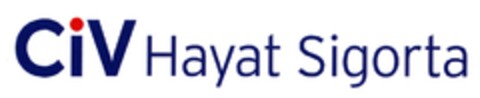 CiV Hayat Sigorta Logo (DPMA, 13.08.2007)