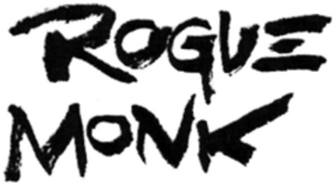 ROGUE MONK Logo (DPMA, 31.08.2007)