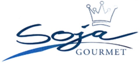 Soja GOURMET Logo (DPMA, 04.09.2007)