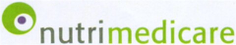 nutrimedicare Logo (DPMA, 09/19/2007)
