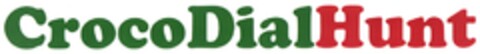 CrocoDialHunt Logo (DPMA, 21.12.2007)