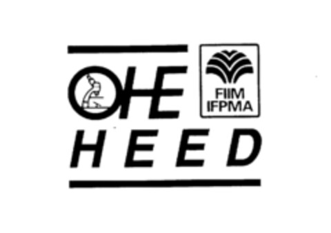 OHE HEED Logo (DPMA, 06.02.1995)