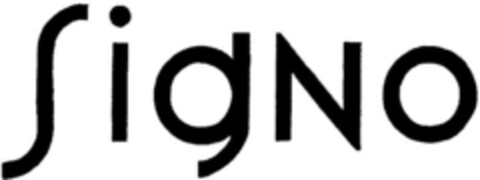 Signo Logo (DPMA, 26.04.1995)