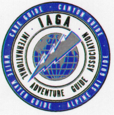 IAGA Logo (DPMA, 02.06.1995)