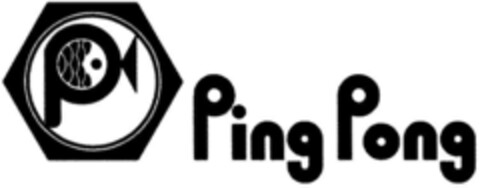 Ping Pong Logo (DPMA, 28.09.1995)