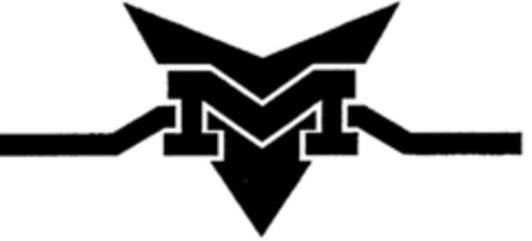 M Logo (DPMA, 12/13/1995)