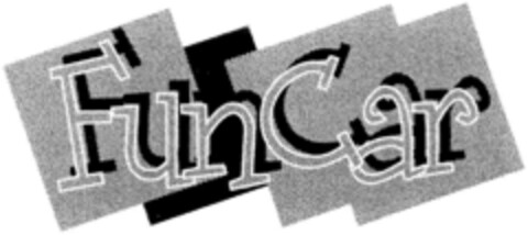 FunCar Logo (DPMA, 30.01.1996)