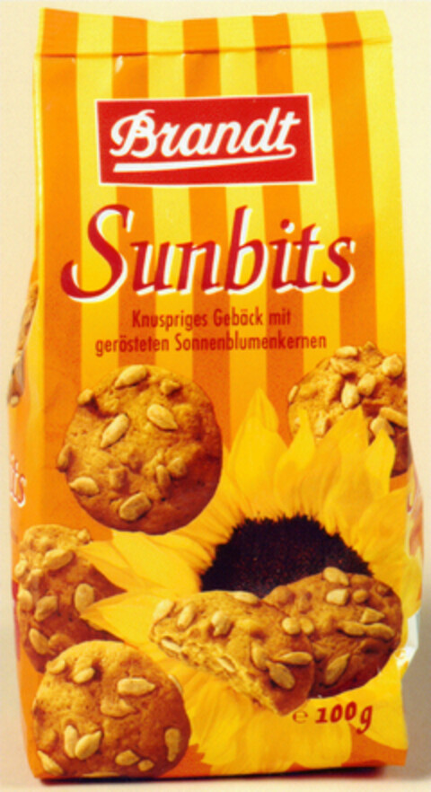 Brandt Sunbits Logo (DPMA, 29.02.1996)