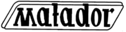 Matador Logo (DPMA, 01.03.1996)