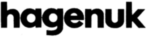 hagenuk Logo (DPMA, 31.08.1996)