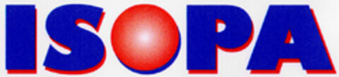 ISOPA Logo (DPMA, 03.05.1997)