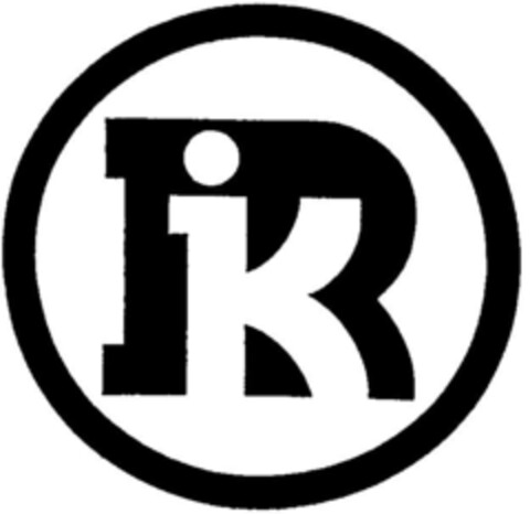 iKR Logo (DPMA, 07.05.1997)