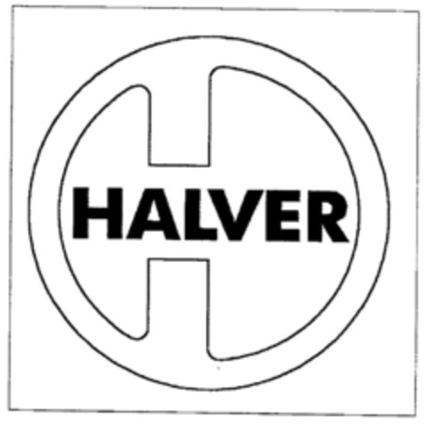 HALVER Logo (DPMA, 23.05.1997)