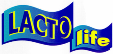 LACTO life Logo (DPMA, 16.06.1997)