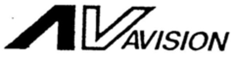 AVISION Logo (DPMA, 07.07.1997)