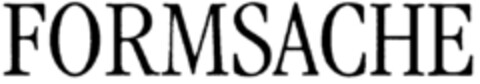 FORMSACHE Logo (DPMA, 07/08/1997)