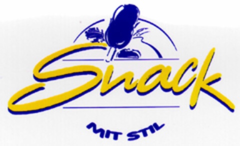Snack MIT STIL Logo (DPMA, 05.03.1998)