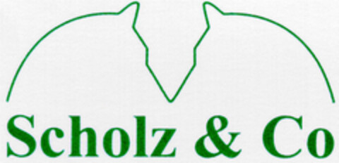 Scholz & Co Logo (DPMA, 03/06/1998)