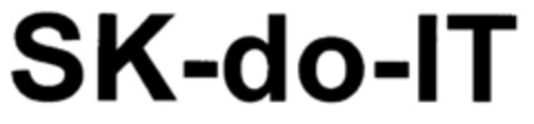 SK-do-IT Logo (DPMA, 06.06.1998)