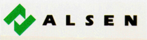 ALSEN Logo (DPMA, 06/09/1998)