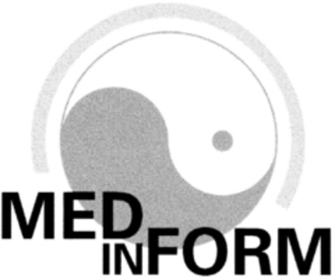 MED IN FORM Logo (DPMA, 08/26/1998)