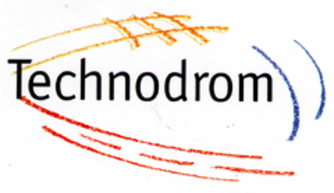 Technodrom Logo (DPMA, 09/16/1998)