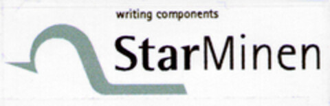 StarMinen Logo (DPMA, 11/18/1998)