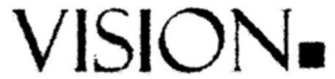 VISION. Logo (DPMA, 05/11/1999)