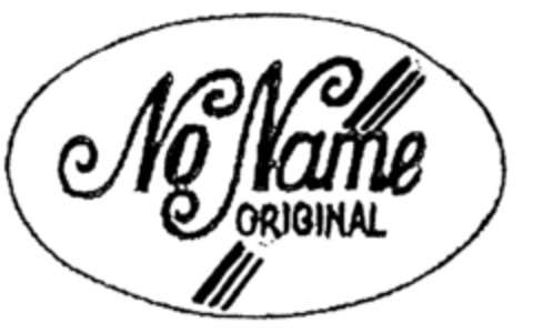 No Name ORIGINAL Logo (DPMA, 19.08.1999)