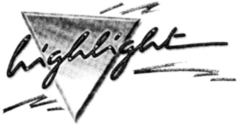 highlight Logo (DPMA, 08/28/1999)