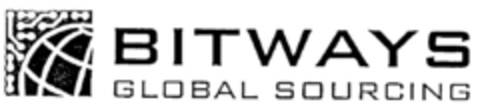 BITWAYS GLOBAL SOURCING Logo (DPMA, 08.09.1999)