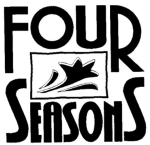 FOUR SEASONS Logo (DPMA, 13.10.1999)