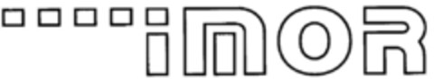 iMOR Logo (DPMA, 11/30/1999)