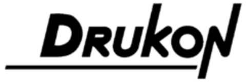 DRUKON Logo (DPMA, 15.12.1999)