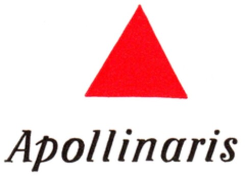 Apollinaris Logo (DPMA, 17.02.1966)