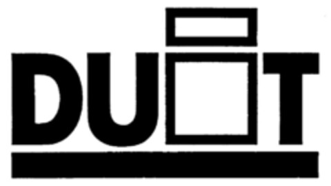 DUiT Logo (DPMA, 06/23/1989)