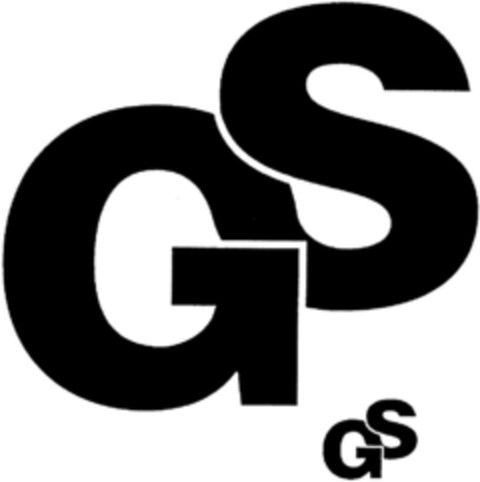 GS Logo (DPMA, 07.04.1993)