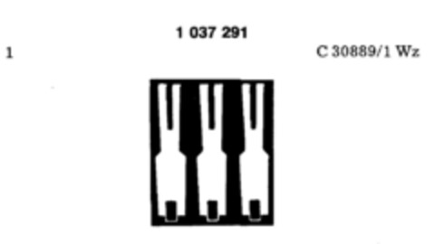 1037291 Logo (DPMA, 22.01.1982)