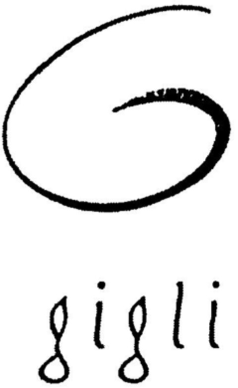 gigli Logo (DPMA, 05/17/1990)