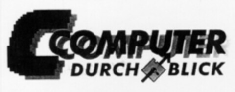 C COMPUTER Logo (DPMA, 07.07.1990)