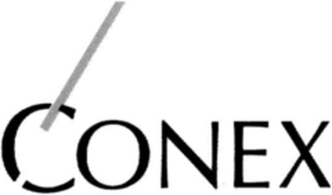 CONEX Logo (DPMA, 22.02.1993)