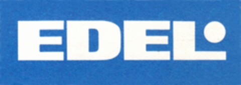 EDEL Logo (DPMA, 20.07.1970)