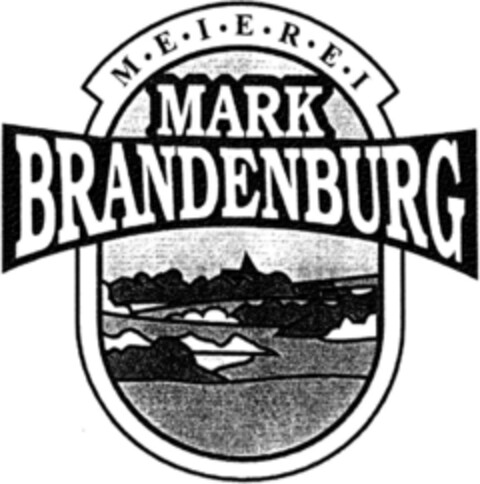 MEIEREI MARK BRANDENBURG Logo (DPMA, 25.02.1994)