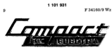 Compact CEC ELECTRA Logo (DPMA, 01/24/1986)